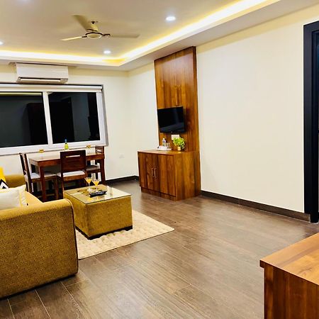 Bluo Amani Vagator - Boutique Hotel Goa Anjuna Esterno foto