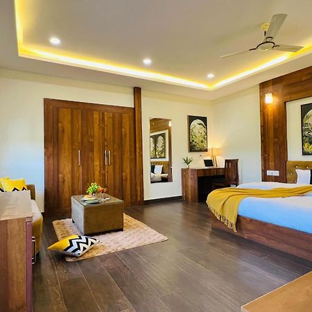 Bluo Amani Vagator - Boutique Hotel Goa Anjuna Esterno foto