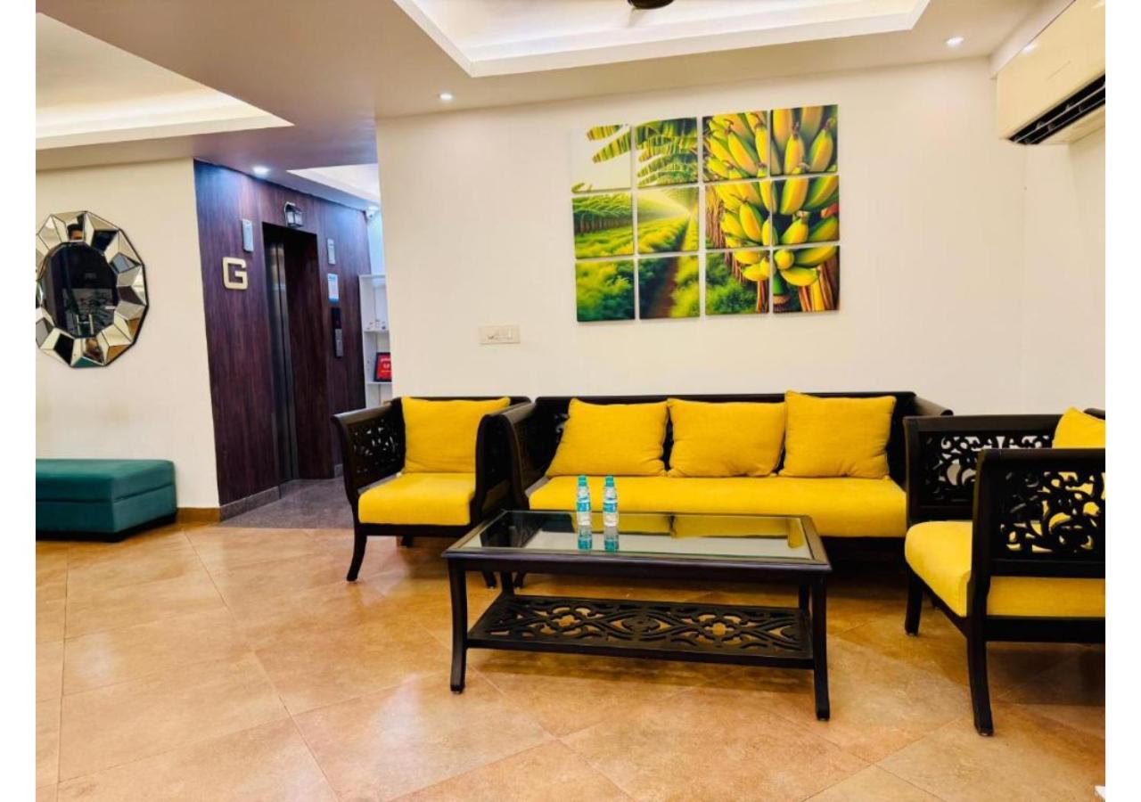 Bluo Amani Vagator - Boutique Hotel Goa Anjuna Esterno foto