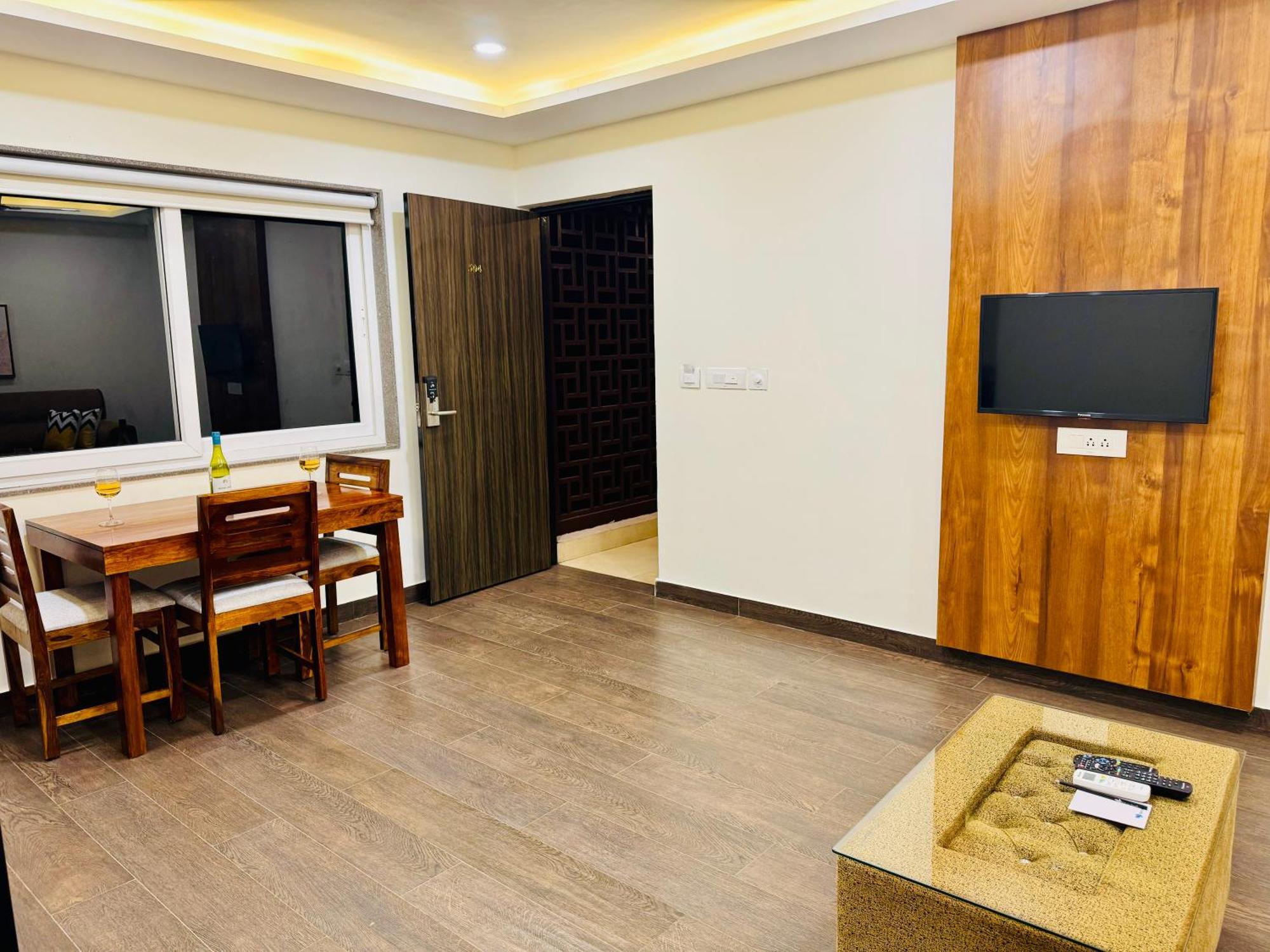Bluo Amani Vagator - Boutique Hotel Goa Anjuna Camera foto